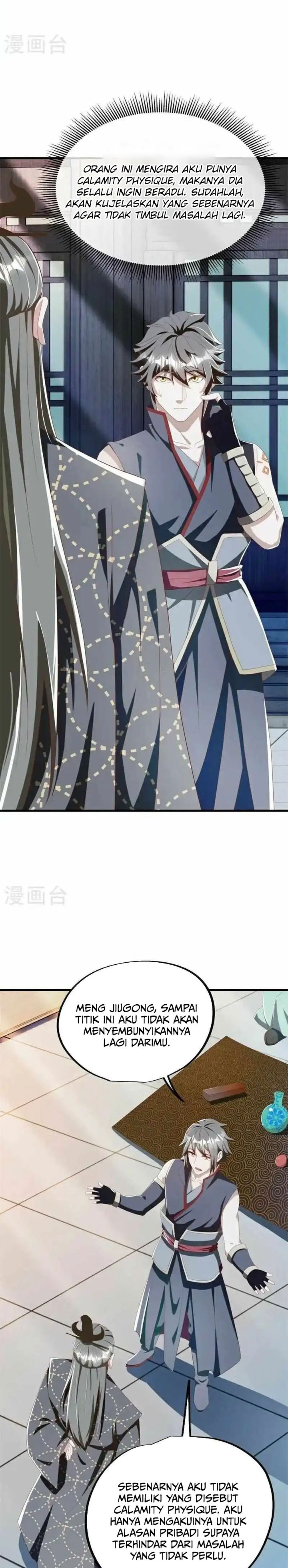 Dilarang COPAS - situs resmi www.mangacanblog.com - Komik peerless soul 699 - chapter 699 700 Indonesia peerless soul 699 - chapter 699 Terbaru 2|Baca Manga Komik Indonesia|Mangacan